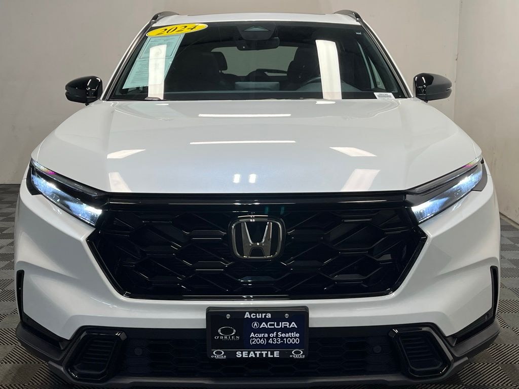 Used 2024 Honda CR-V Hybrid Sport-L SUV
