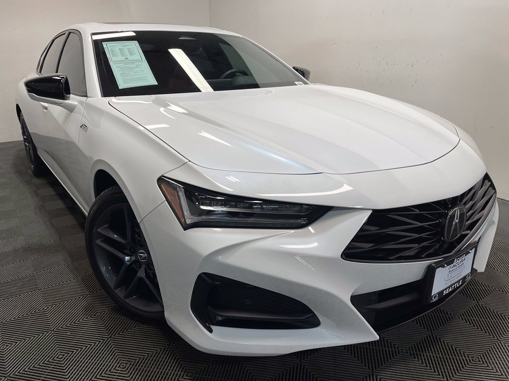 2025 Acura TLX A-SPEC Package