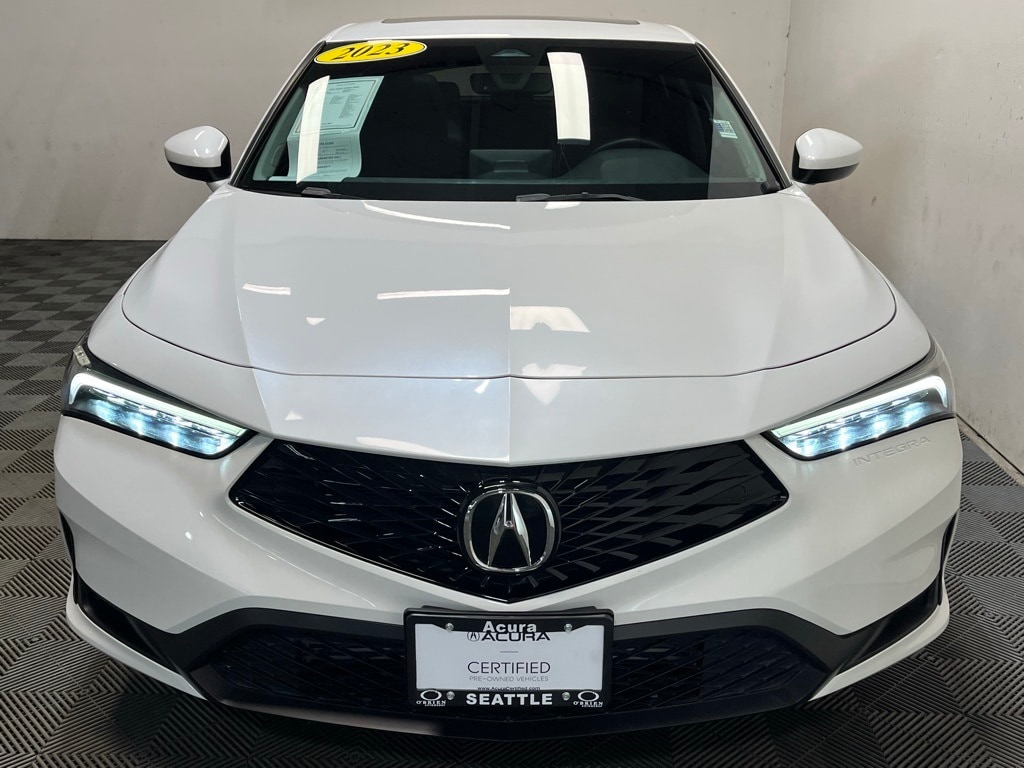 Used 2023 Acura Integra Base with VIN 19UDE4H24PA020581 for sale in Seattle, WA