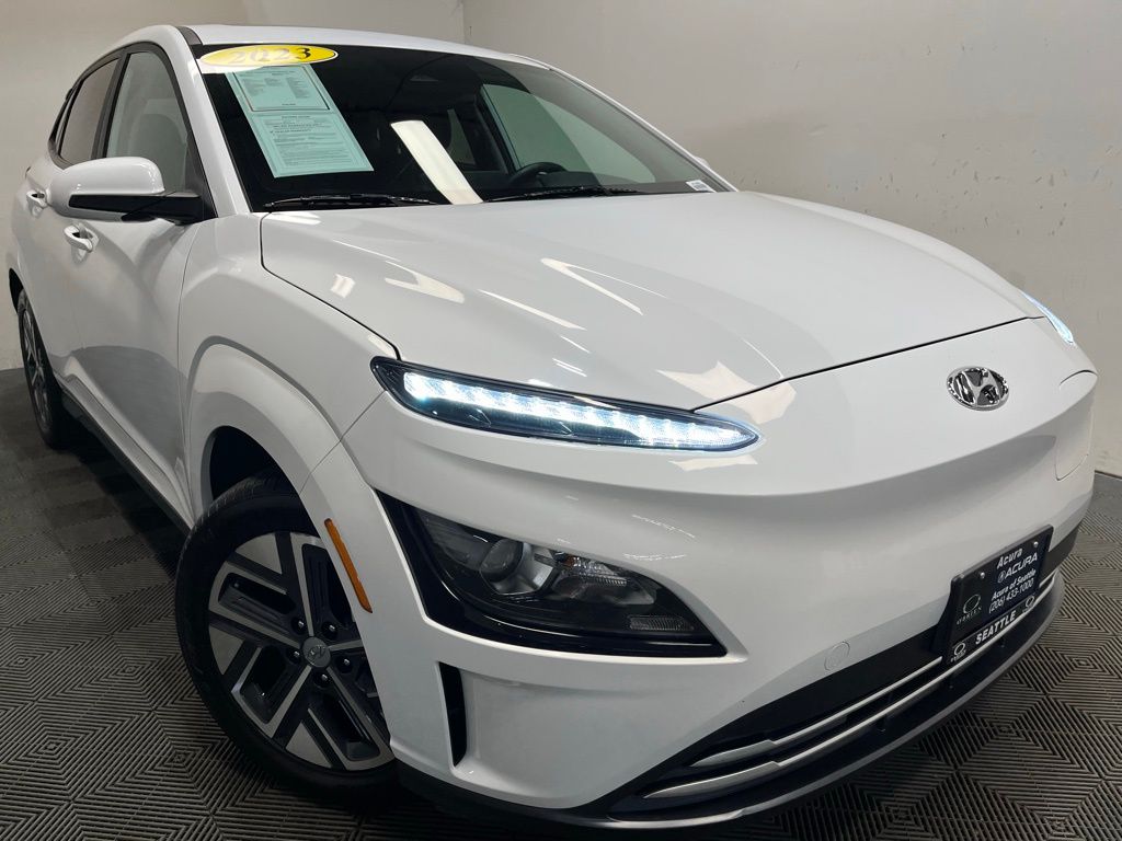 2023 Hyundai Kona EV SEL