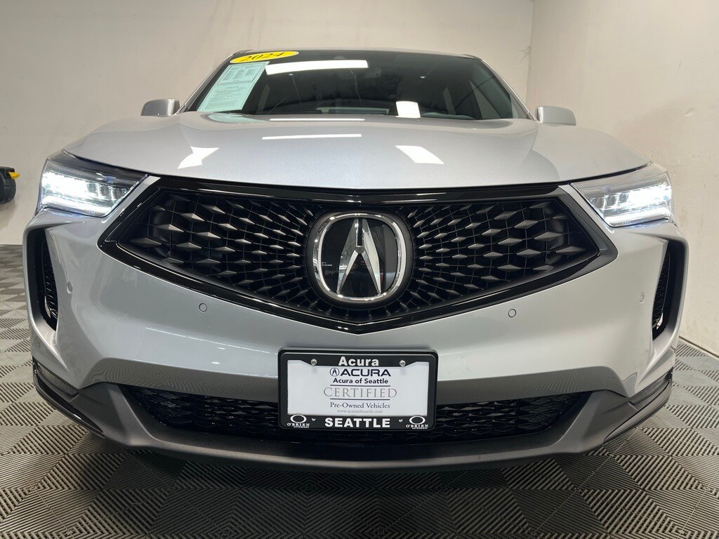 2024 Acura RDX A-Spec photo 4