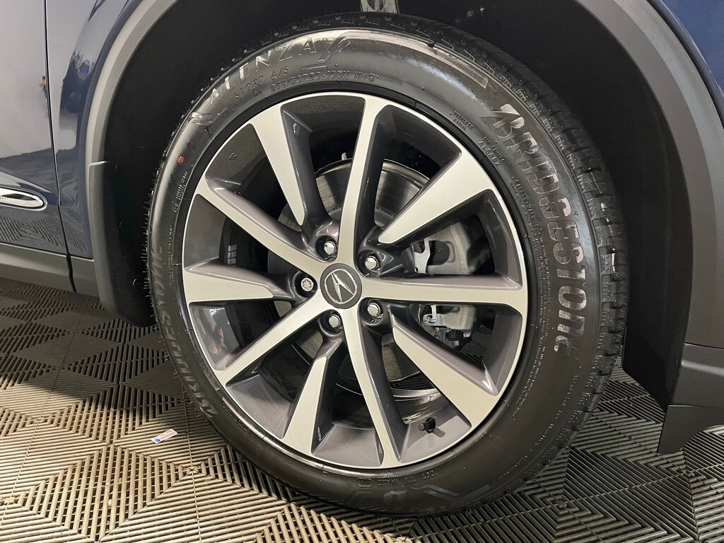 2026 Acura MDX Technology SH-AWD photo 3