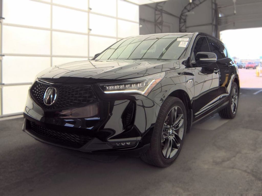 2022 Acura RDX A-Spec Package SH-AWD's photo