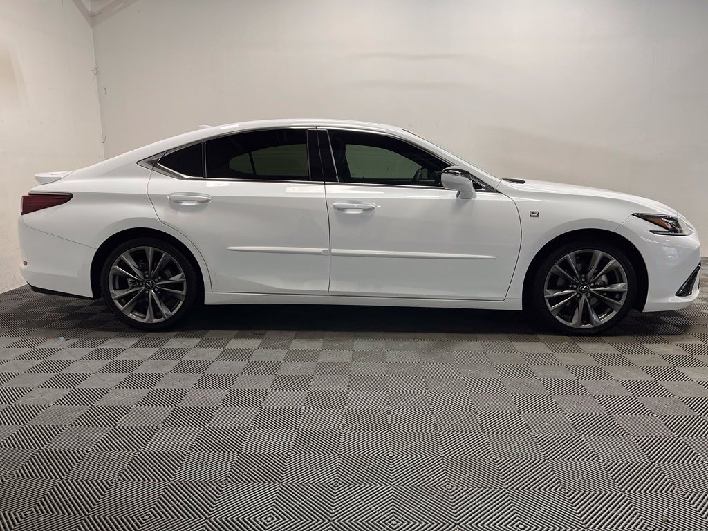 Used 2020 Lexus ES 350 F Sport Sedan