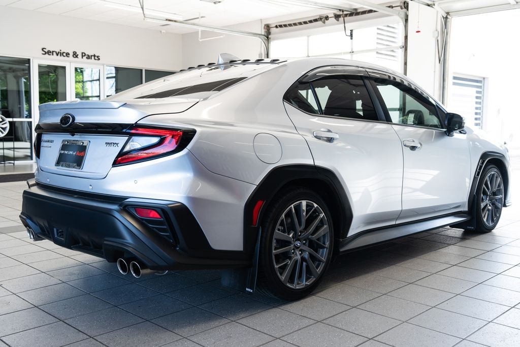 Used 2022 Subaru WRX GT Sedan