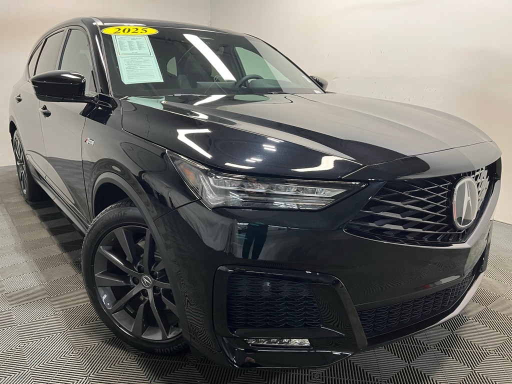 2025 Acura MDX A-Spec Package's photo