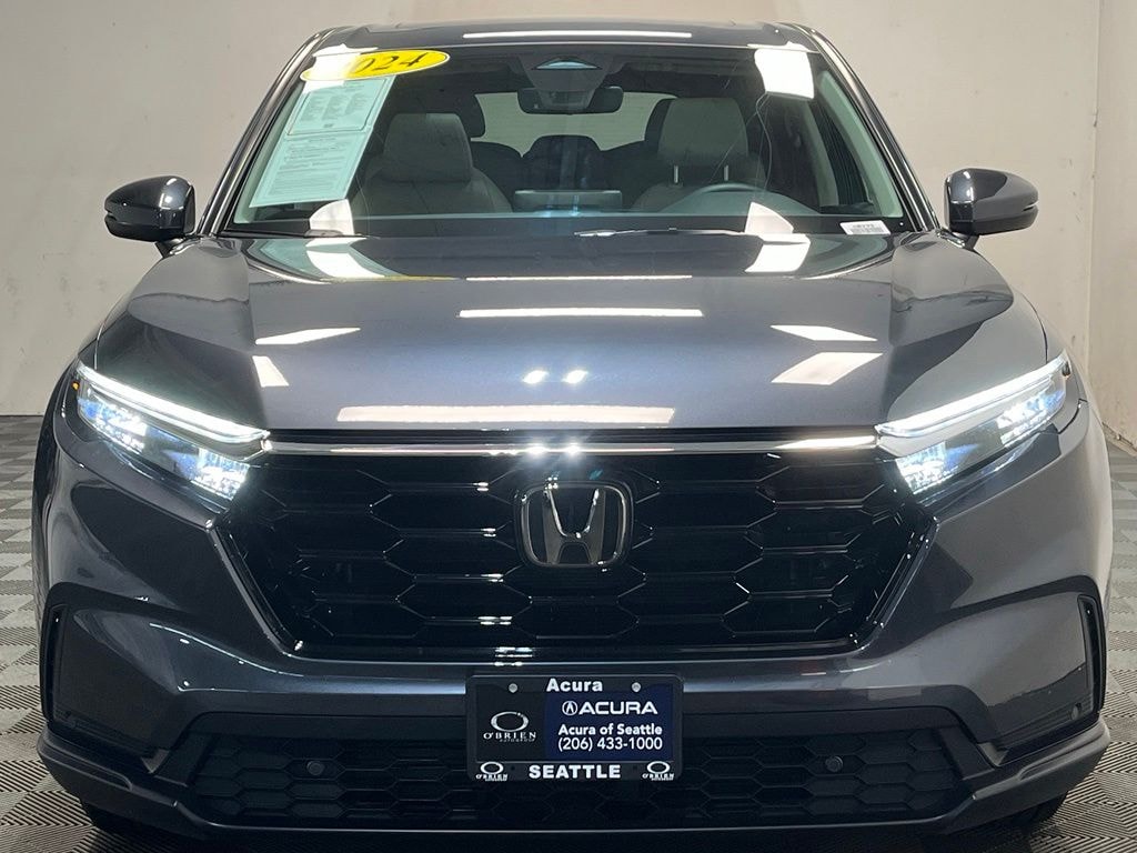 Used 2024 Honda CR-V EX-L SUV