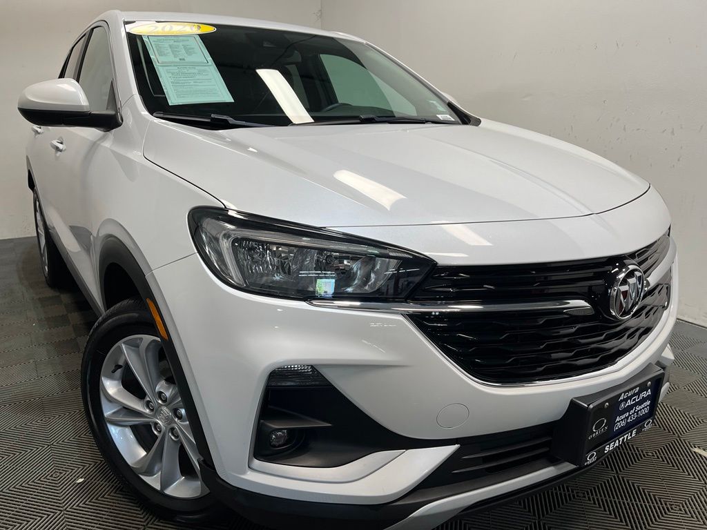 2020 Buick Encore GX Preferred AWD's photo