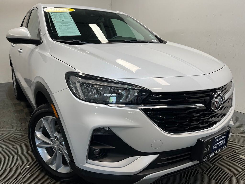 Used 2020 Buick Encore GX Preferred SUV