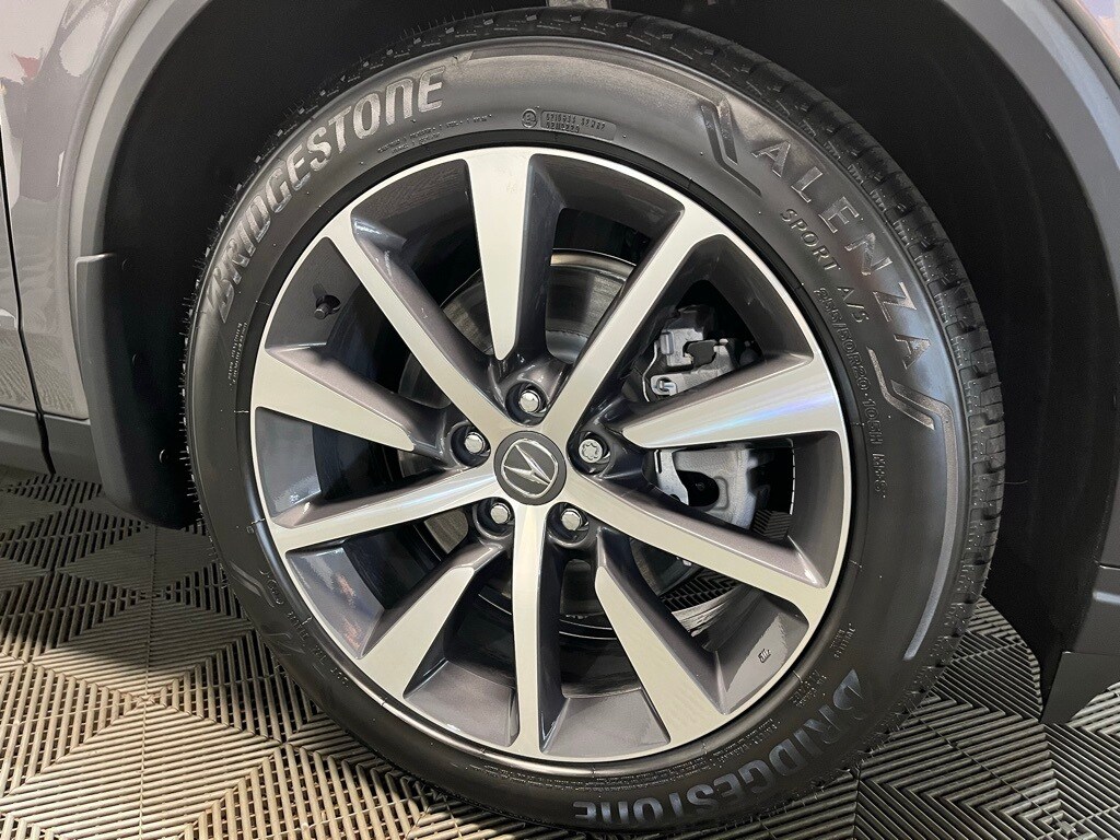 2026 Acura MDX Technology SH-AWD photo 3