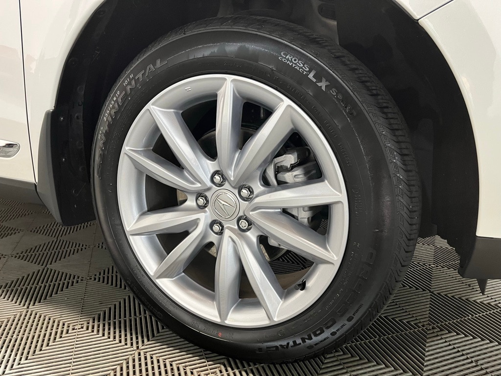 Certified 2024 Acura RDX Base SUV