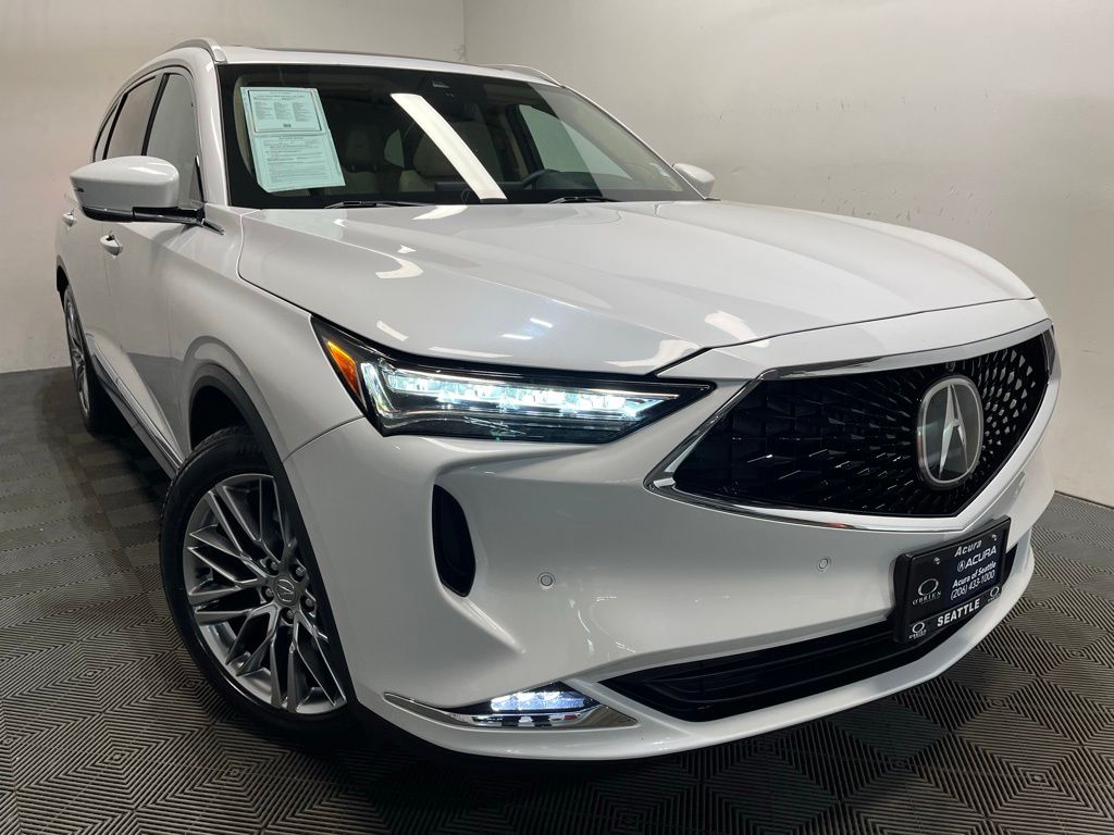 2023 Acura MDX SH-AWD w/Advance Package's photo