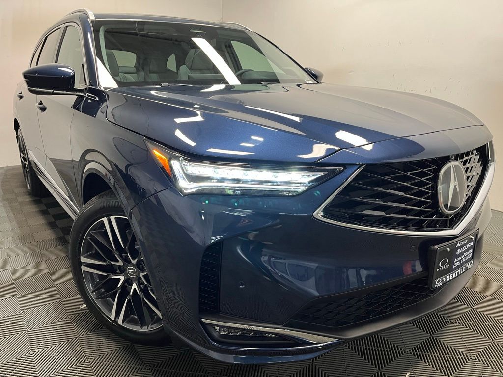 2026 Acura MDX SH-AWD w/Advance Package's photo