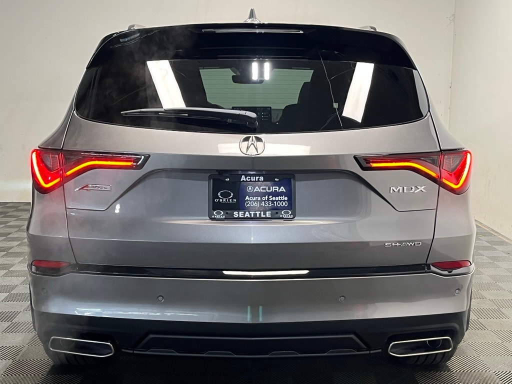 2026 Acura MDX A-Spec w/Advance Package - Photo 21