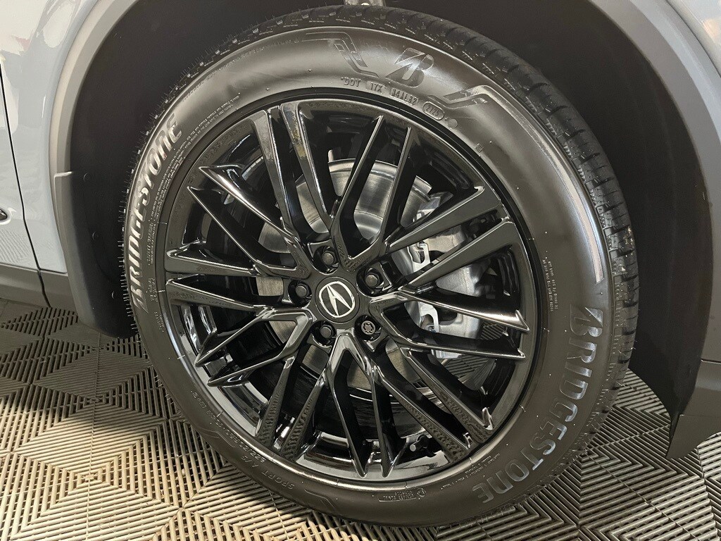 2026 Acura MDX A-Spec Advance SH-AWD photo 3