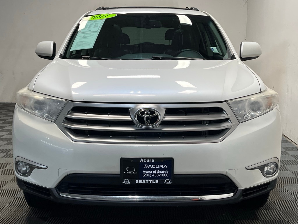 Used 2011 Toyota Highlander SE with VIN 5TDBK3EHXBS069457 for sale in Tukwila, WA