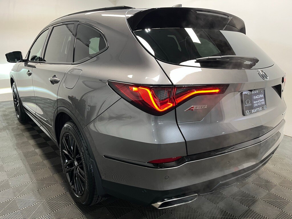 2026 Acura MDX A-Spec w/Advance Package - Photo 22
