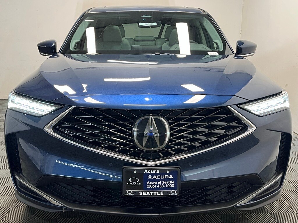 2026 Acura MDX Technology SH-AWD photo 2