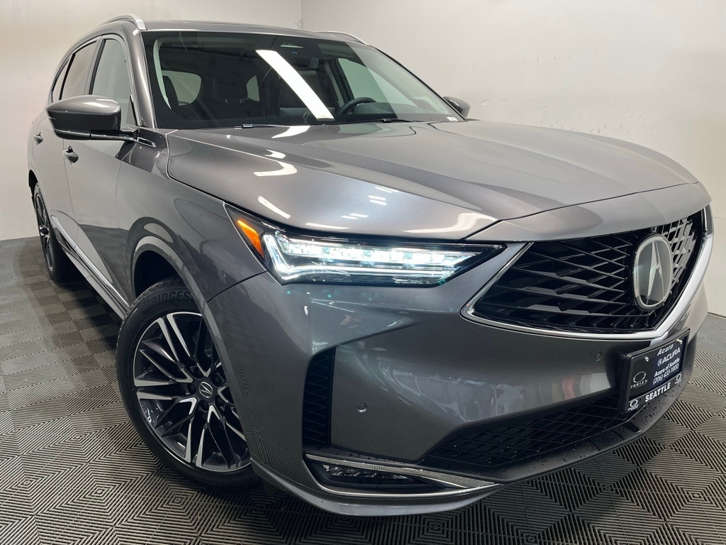 2026 Acura MDX Advance Package's photo