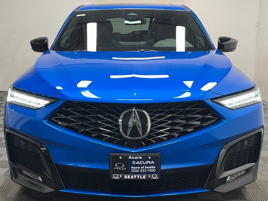 2026 Acura MDX A-Spec SH-AWD photo 2