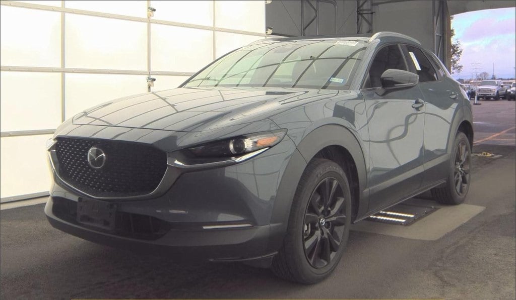 2023 Mazda CX-30 Carbon Edition's photo