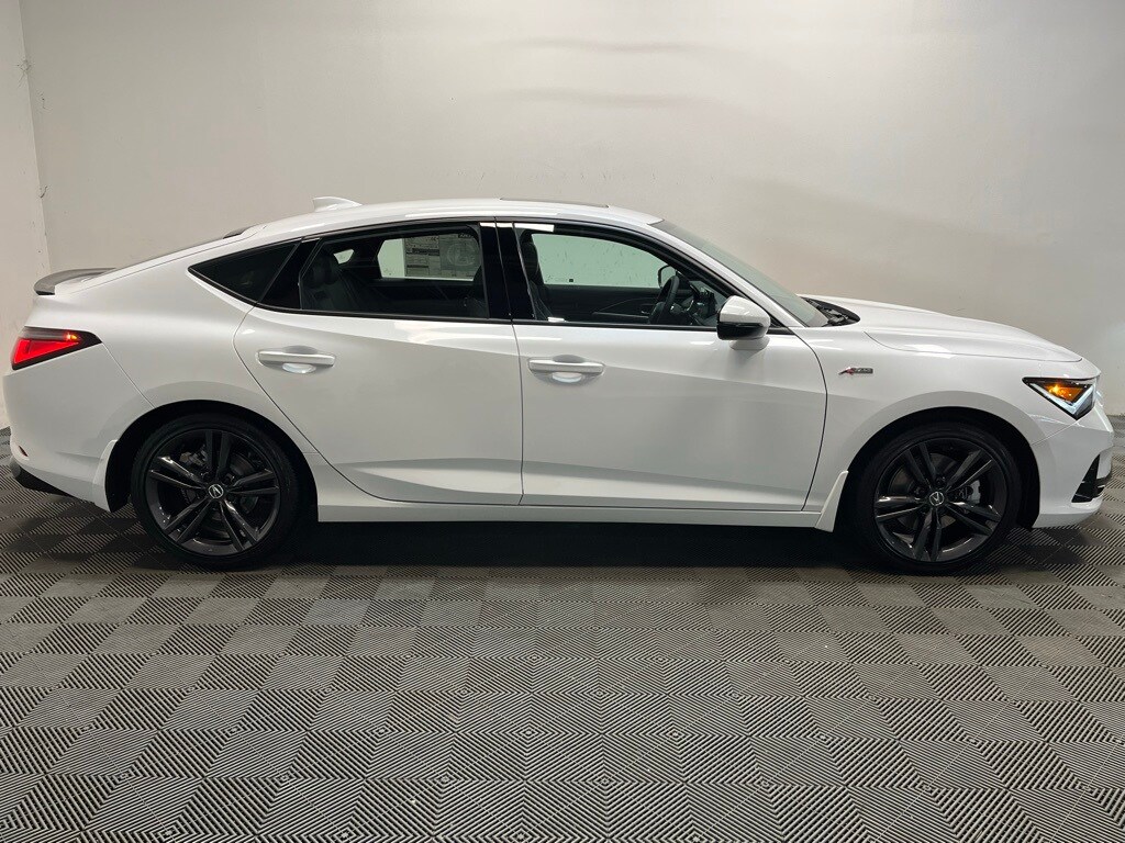 2025 Acura Integra A-Spec photo 2