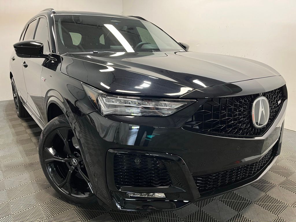 2026 Acura MDX