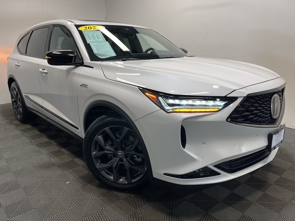 2023 Acura MDX A-Spec Package's photo
