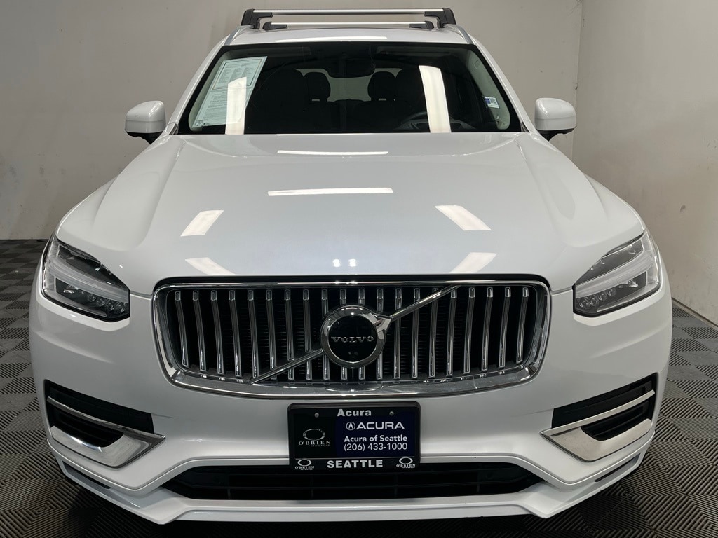 Used 2022 Volvo XC90 Recharge Plug-In Hybrid T8 Inscription Extended Range 6P SUV