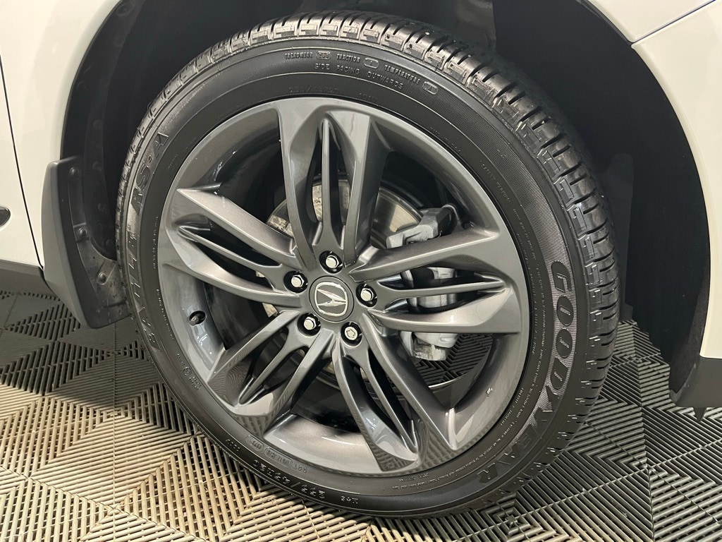 Certified 2024 Acura RDX A-Spec Package SUV