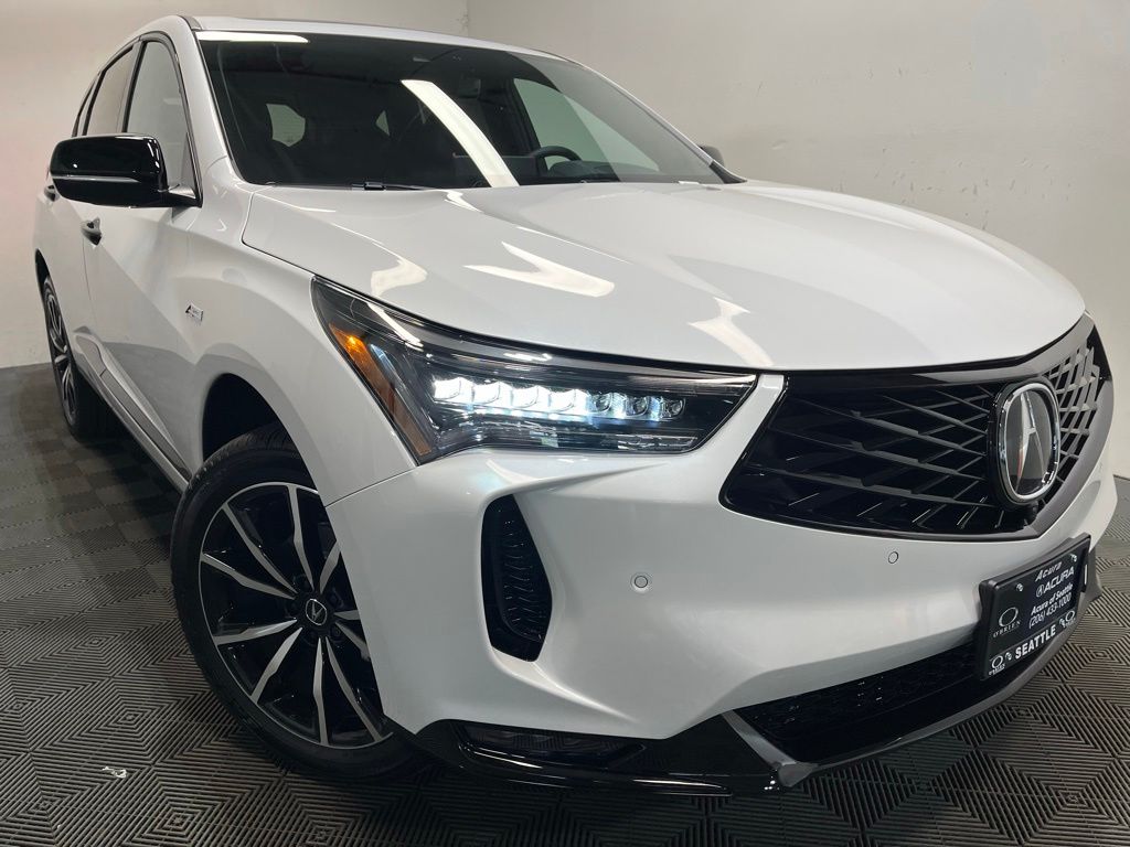 2026 Acura RDX A-Spec w/ Advance Package SH-AWD's photo