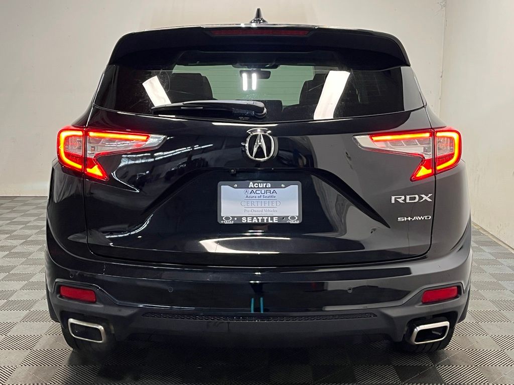 2022 Acura RDX Advance Package - Photo 21