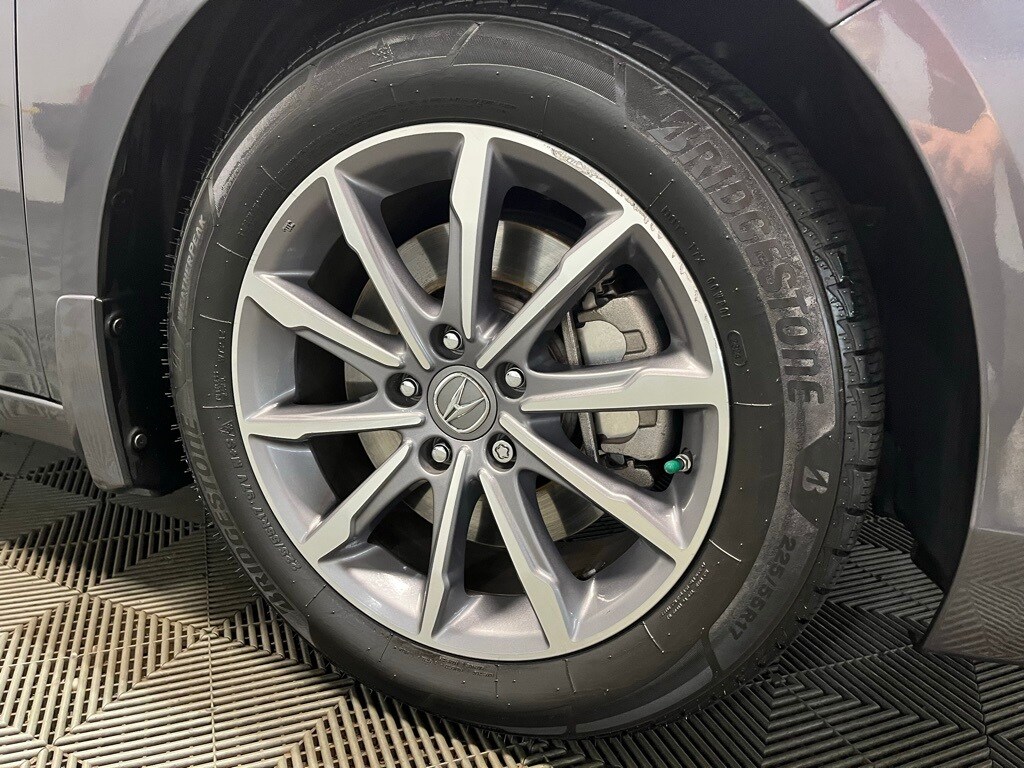 2020 Acura TLX 2.4L photo 3
