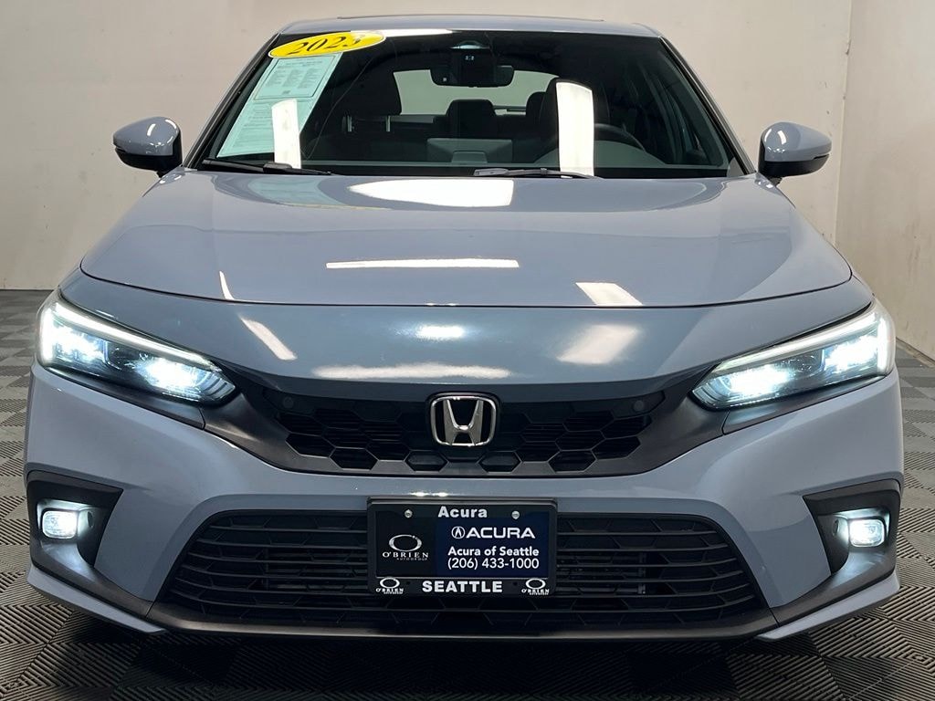 Used 2023 Honda Civic Sport Touring Hatchback