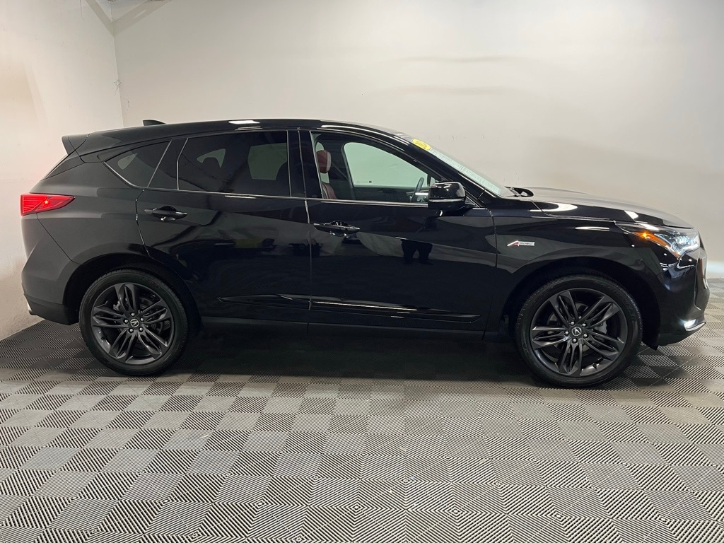 Certified 2024 Acura RDX A-Spec Package with VIN 5J8TC2H69RL016087 for sale in Seattle, WA