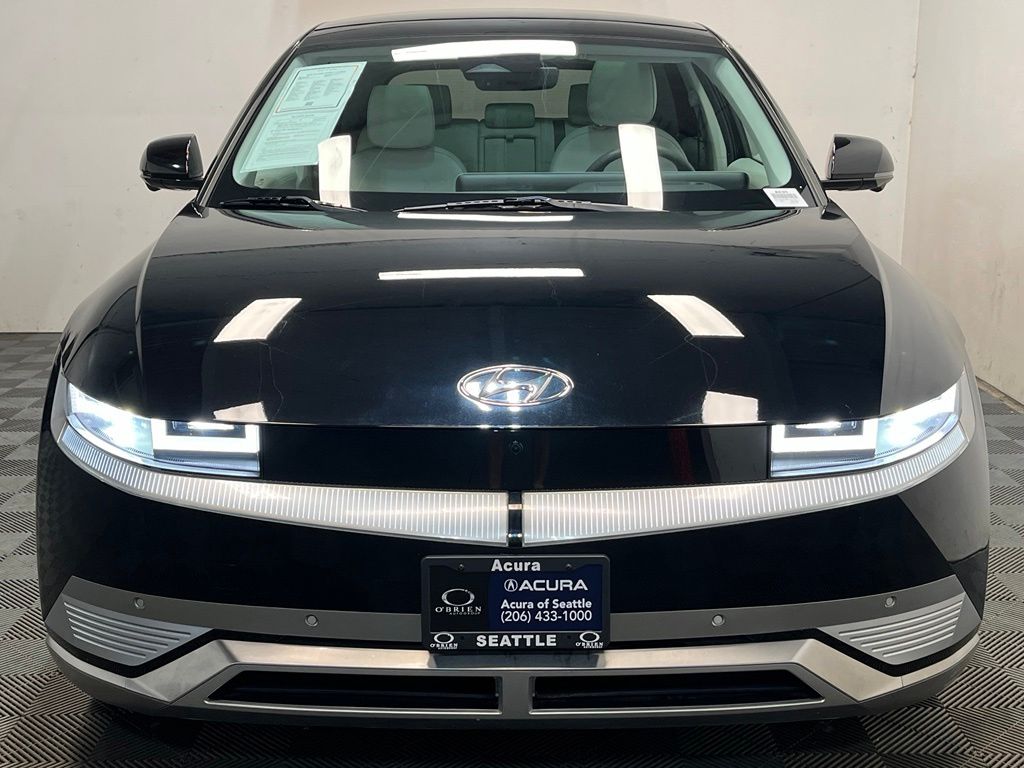 Used 2023 Hyundai IONIQ 5 Limited with VIN KM8KRDAF9PU176357 for sale in Tukwila, WA
