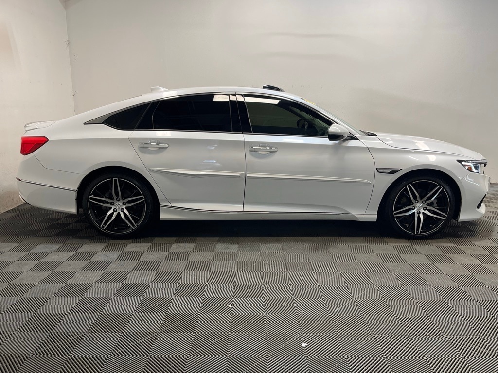 Used 2021 Honda Accord Touring 2.0T Sedan