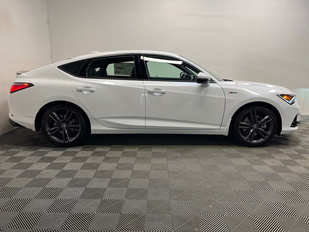 2025 Acura Integra A-Spec photo 2