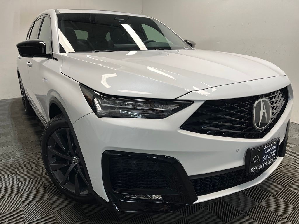 New 2026 Acura MDX A-Spec SH-AWD SUV