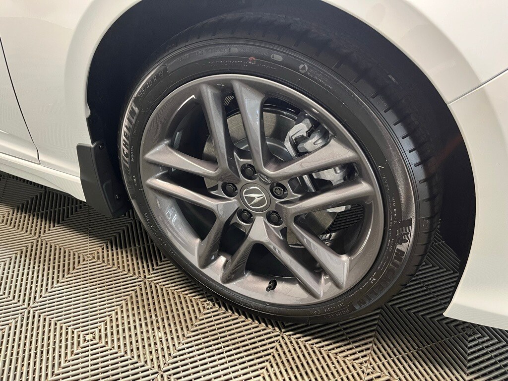 2025 Acura TLX A-Spec SH-AWD photo 3
