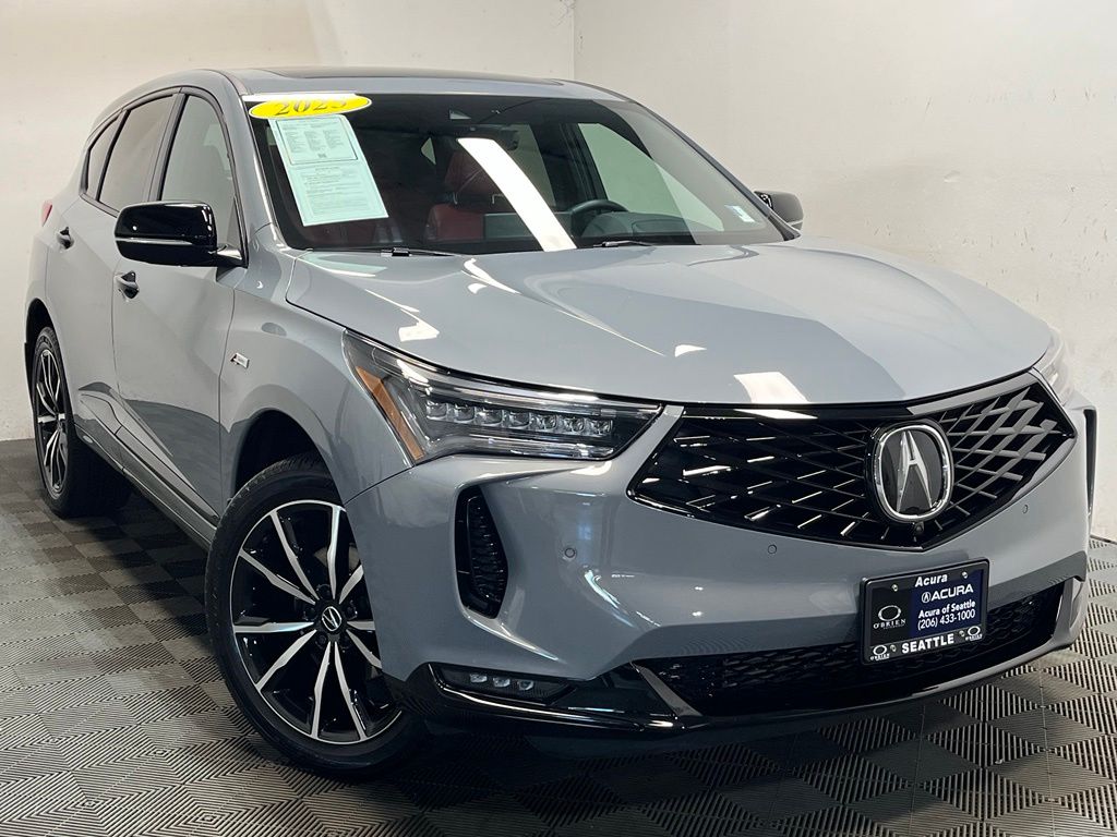 2025 Acura RDX