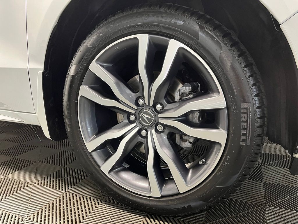 Certified 2019 Acura MDX 3.5L Advance Package SUV