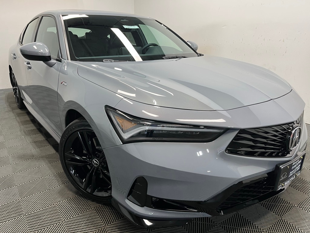 New 2026 Acura Integra A-Spec Package Hatchback