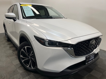 2023 Mazda CX-5 2.5 S Premium Package SUV