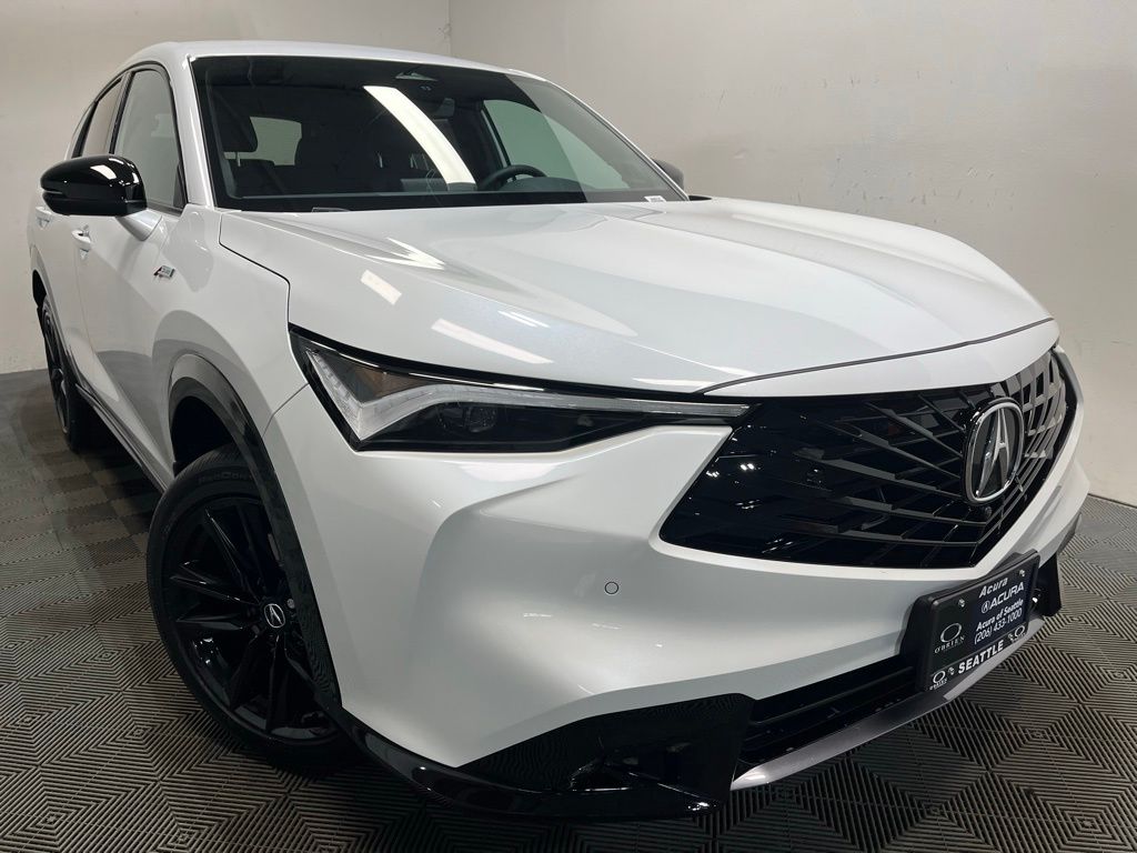 2026 Acura ADX AWD A-Spec w/Advance Package's photo