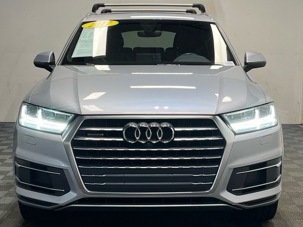 Used 2018 Audi Q7 2.0T Premium Plus SUV