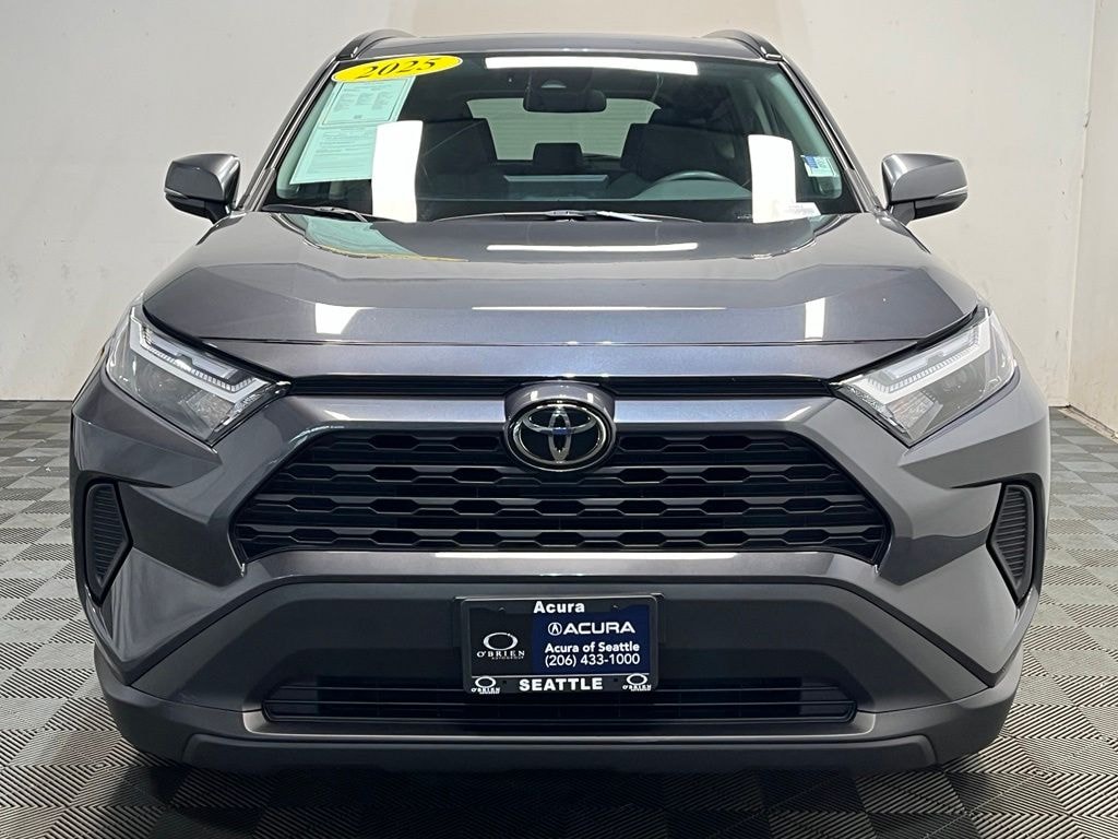 Used 2025 Toyota RAV4 Hybrid XLE SUV
