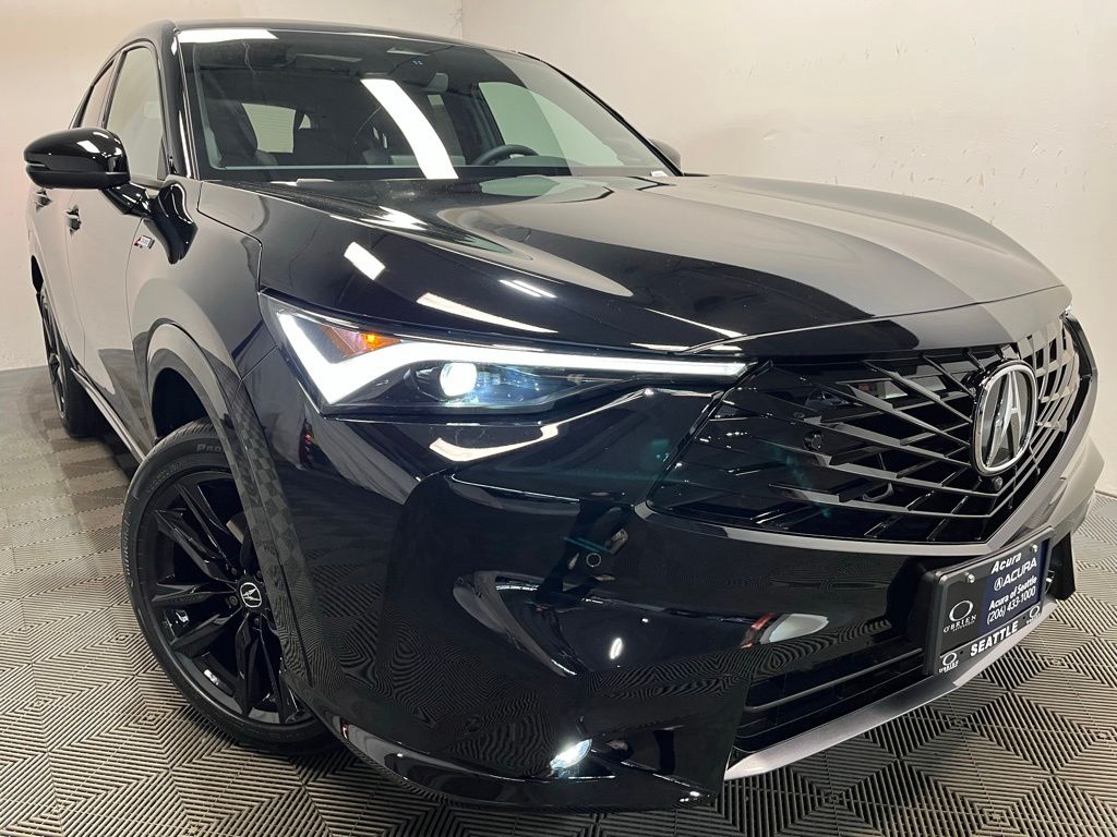 2026 Acura ADX AWD A-Spec w/Advance Package's photo