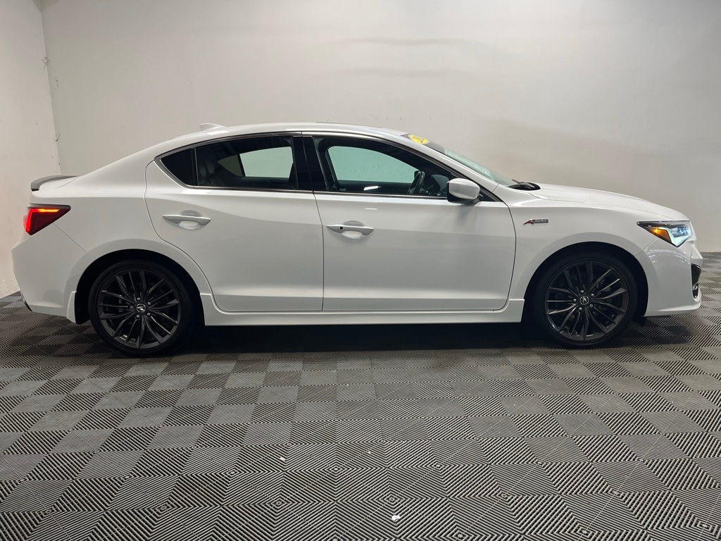 Used 2020 Acura ILX Premium and A-Spec Packages Sedan