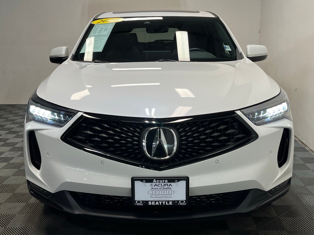 2024 Acura RDX A-Spec photo 2